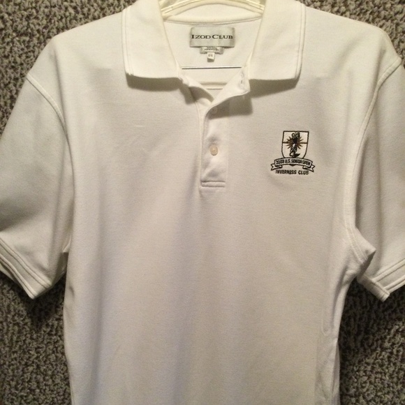 Izod Golf Shirt - Picture 2 of 4